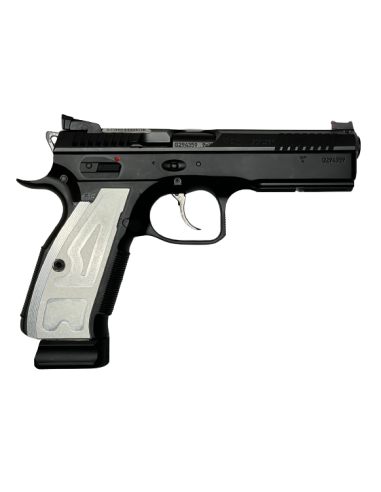 PLAQUETTES CZ SP01/SHADOW2 ALUMINIUM...