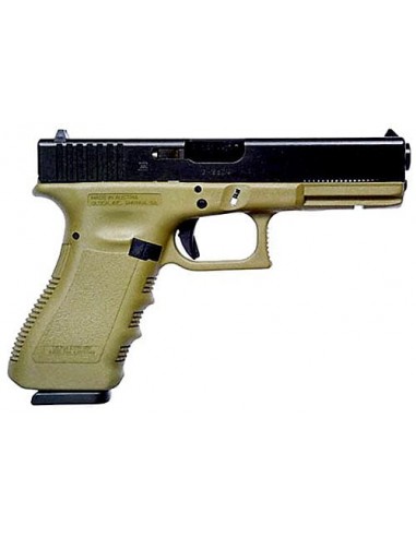 Pistolet Glock 17 Gen3 9x19 OD GREEN