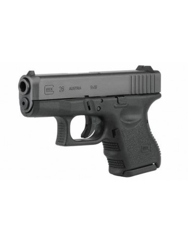 Pistolet Glock 26 Gen3 9x19