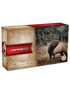 MUNITION NORMA 6.5 CREEDMOR SCIROCCOII 8.4G/130GR