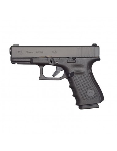 Pistolet Glock 19 Gén4