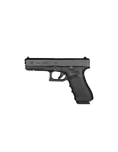 Pistolet Glock 17 Gen4