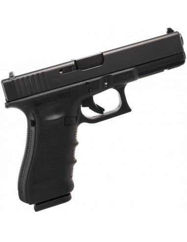 Pistolet Glock 17 Gen4