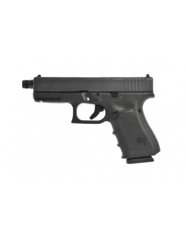 Pistolet Glock 19 Gen 4 MOS 9x19 Fileté