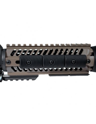 ERGO RIGID SLOT COVER KEY-M 4331-3PK-BK