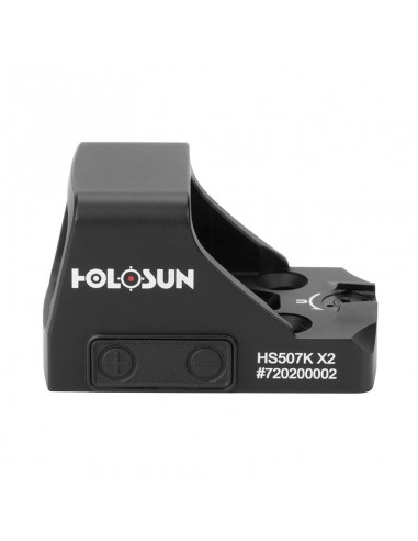 POINT ROUGE HOLOSUN MICRO SIGHTS DOT...