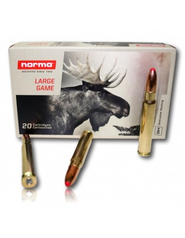 MUNITION NORMA 9.3X62 PPDC