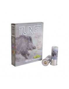 MUNITIONS TUNET BRENNEKE...