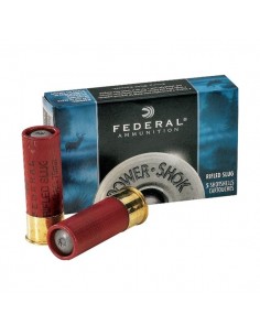 MUNITION FEDERAL CAL 12...