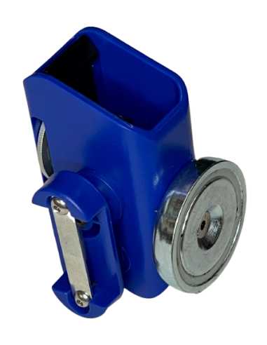 PORTE CHARGEUR DAA RACER IPSC BLEU...