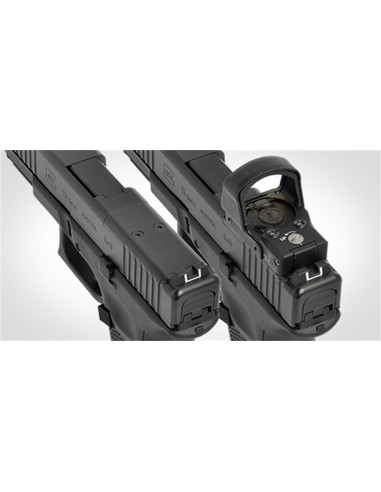 Pistolet Glock 19 Gen5  MOS FS Fileté...