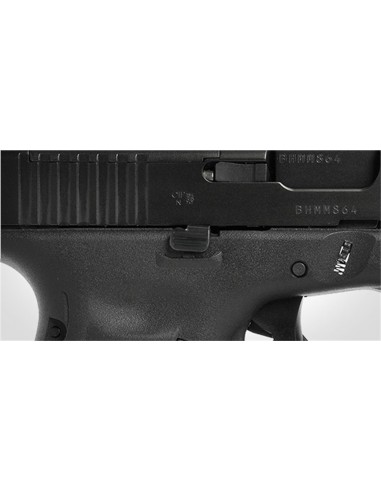 Pistolet Glock 19 Gen5  MOS FS Fileté...