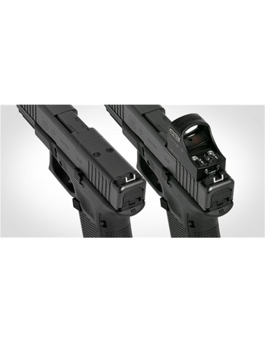 Pistolet Glock 45 Gen5 MOS FS Fileté...