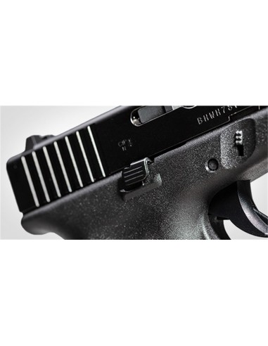 Pistolet Glock 45 Gen5 MOS FS Fileté...