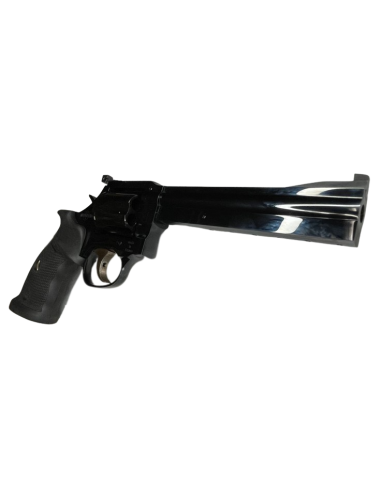 Revolver MANURHIN MR73 Sport 5" 1/4