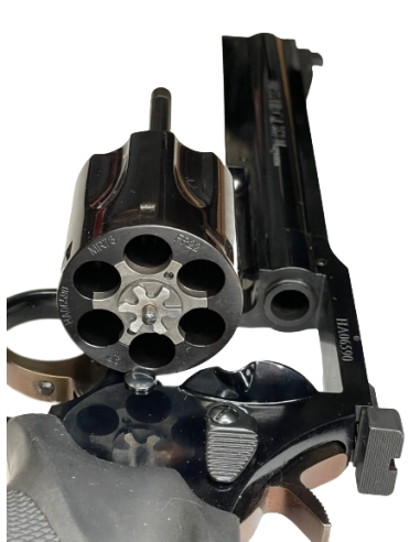 Revolver MANURHIN MR73 Sport 5" 1/4