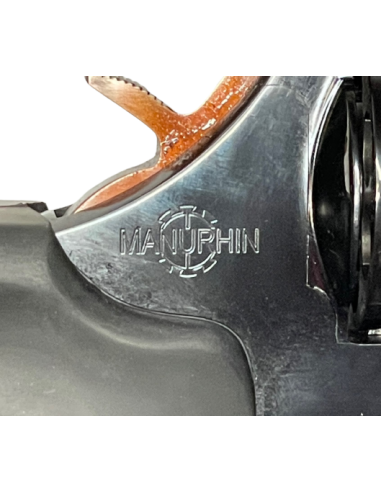 Revolver MANURHIN MR73 Sport 5" 1/4