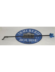 Barre de retour doseuse pour presse DILLON RL550C - 16813