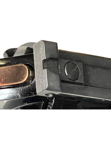 Revolver MANURHIN MR73 Sport 5" 1/4