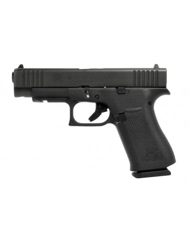 Pistolet Glock 48 BLACK avec RAIL 9x19