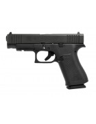Pistolet Glock 48 BLACK avec RAIL 9x19