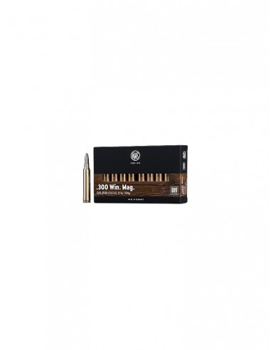 MUNITION RWS 300 WIN MAG EVO