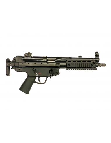 CROSSE TELESCOPIQUE MP5 BRUGGER...