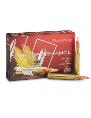 MUNITIONS HORNADY 30TC SST 150GR SUPERFORMANCE