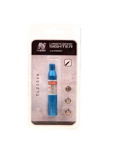 NC Star Douille Laser Bore Sighter 30-06 springfield