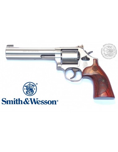REVOLVER SMITH & WESSON 686 6"...
