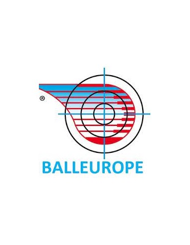 BALLEUROPE - Balle Plomb  38/357 mag 158gr SWC .355 Boîte de 500