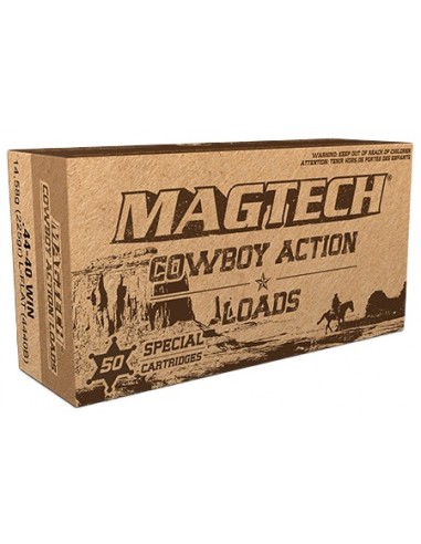 Munitions MAGTECH 44/40 Winch Cowboy Action Load