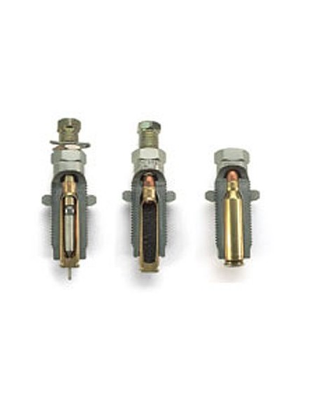 Recalibreur/desamorceur Dillon pour armes longues