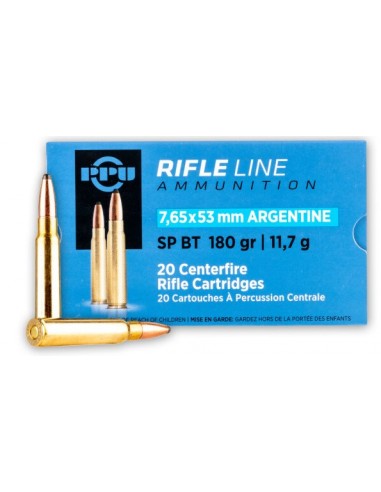 MUNITIONS PRVI PARTIZAN 7.65X53...