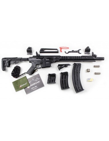 FUSIL SEMI-AUTOMATIQUE DERYA MK-12... FUSIL SEMI-AUTOMATIQUE DERYA MK-12...