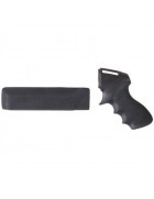 Grip HOGUE TAMER Remington 870 pistol grip + forend