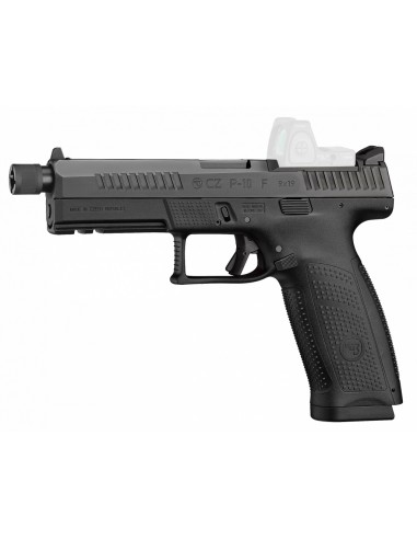 PISTOLET CZ P10-F OPTIC READY FILETE...