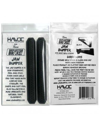 DEFLECTOR BRAKE JAW BUMPER