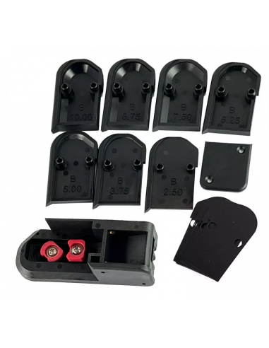 HOLSTER FLEX DAA SANS INSERT DROITIER...