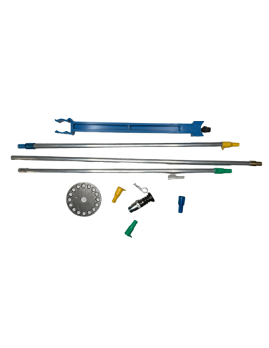 PACK D'AMORCAGE LARGE XL650 DILLON -...