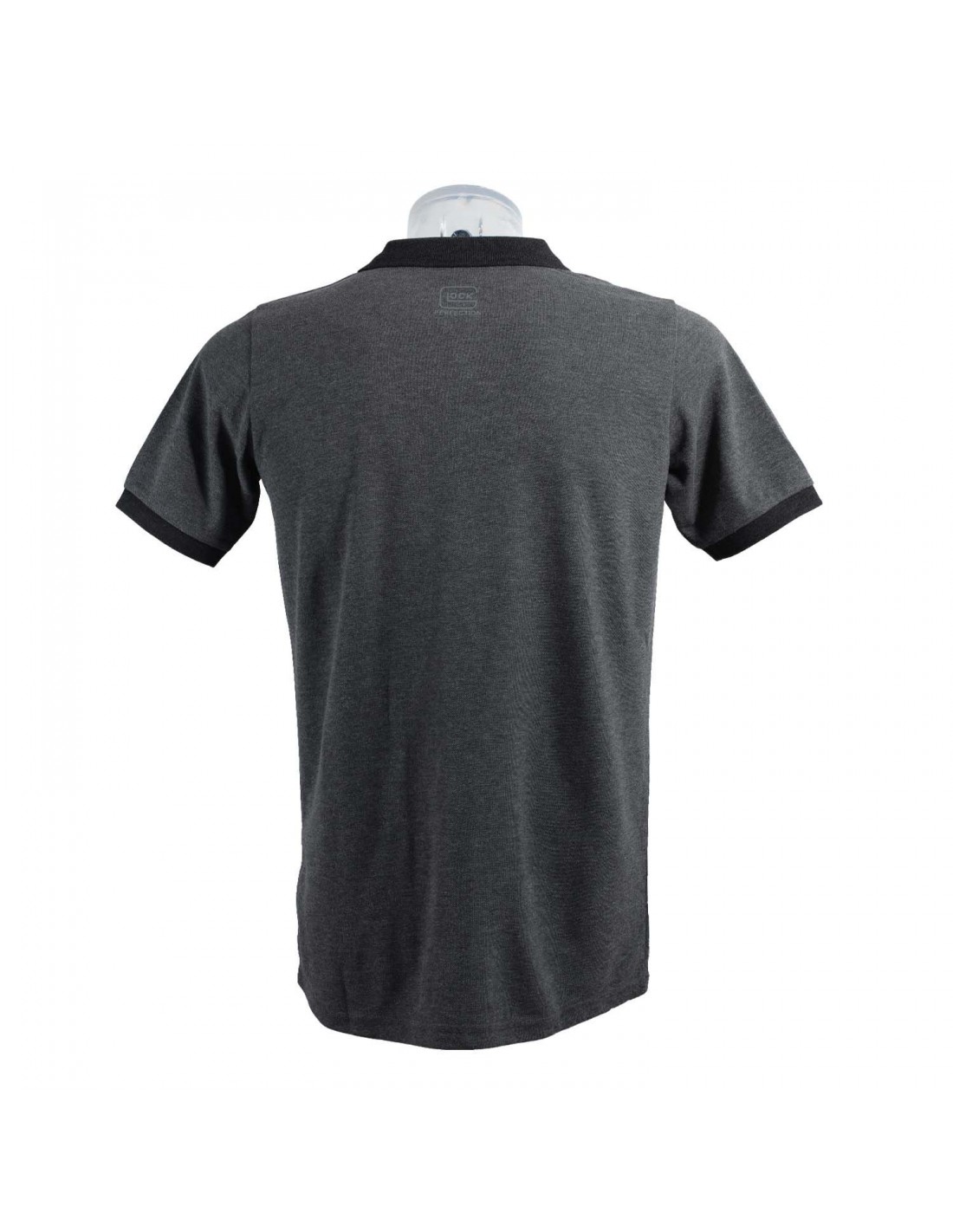 Chemise homme avec col mao et manches longues, SLIM FIT LEONE UNIFORMES GARY's 299300