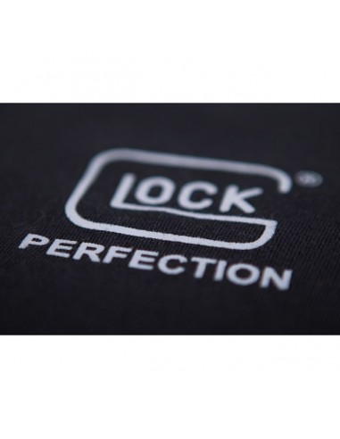 TEE SHIRT GLOCK "PERFECTION" MANCHE COURTE GRIS TAILLE 3XL