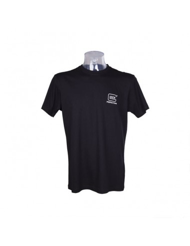 TEE SHIRT GLOCK "PERFECTION" MANCHE...