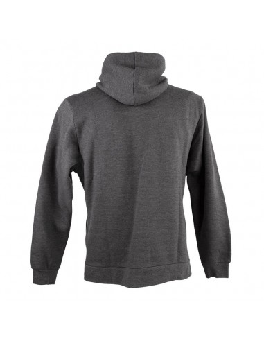 SWEAT A CAPUCHE GLOCK "PERFECTION" GRIS S