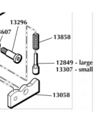 Poussoir d'amorces pour presse DILLON 1050