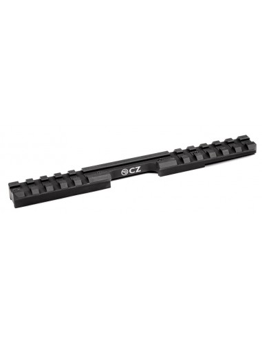 RAIL DE MONTAGE LUNETTE CZ 457 25MOA...
