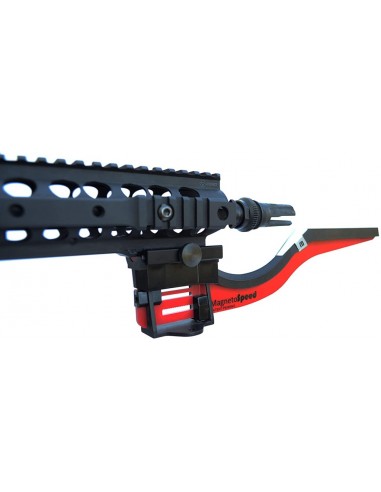 MAGNETOSPEED - ADAPTATEUR PICATINNY -...