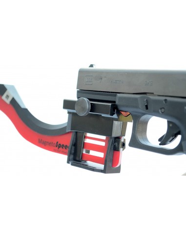 MAGNETOSPEED - ADAPTATEUR PICATINNY -...