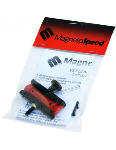 MAGNETOSPEED - ADAPTATEUR PICATINNY -...