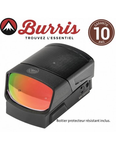 POINT ROUGE BURRIS FASTFIRE IV AVEC...